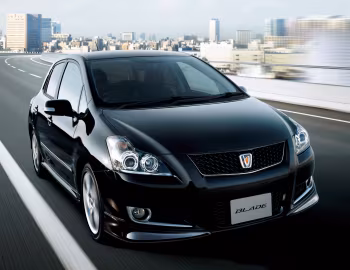 Toyota Blade 2.4 S Package (E154/156H) '12.2009–04.2012