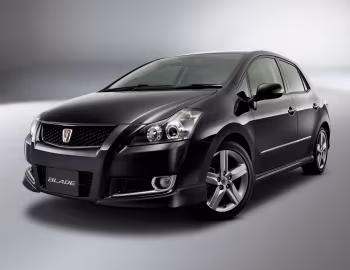 Toyota Blade 2.4 S Package (E154/156H) '12.2009–04.2012