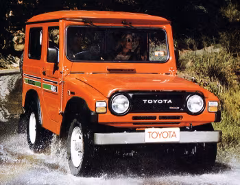 Toyota Blizzard Van (LD10V) '04.1980–05.1984