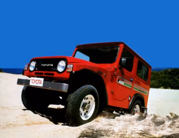 Toyota Blizzard Van (LD10V) '04.1980–05.1984