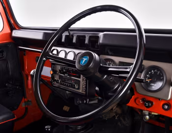 Interior Toyota Blizzard FRP Top (LD10) '10.1981–05.1984