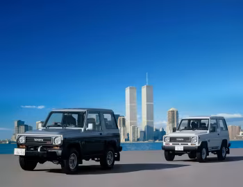 Toyota Blizzard (LD20) '1984–87