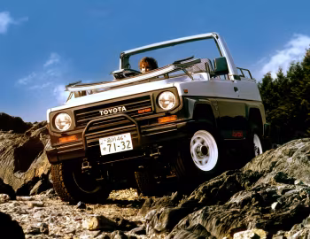 Toyota Blizzard LX Turbo (LD21G) '09.1985–09.1987