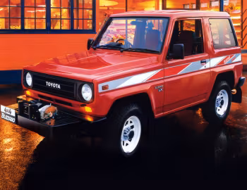 Toyota Blizzard LX Van (LD20V) '05.1984–09.1987