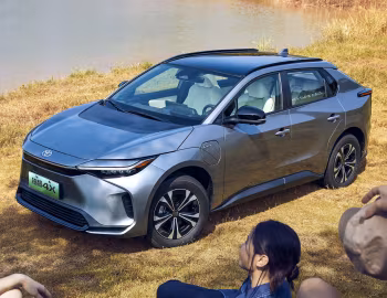 Toyota Bozhi 4X [China] '2023–pr.