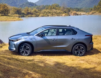 Toyota Bozhi 4X [China] '2023–pr.
