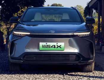 Toyota Bozhi 4X [China] '2023–pr.