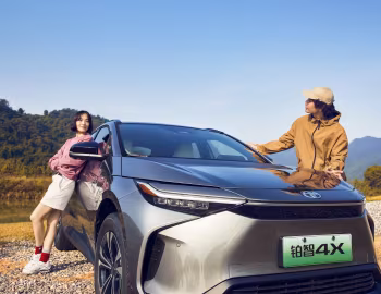 Toyota Bozhi 4X [China] '2023–pr.