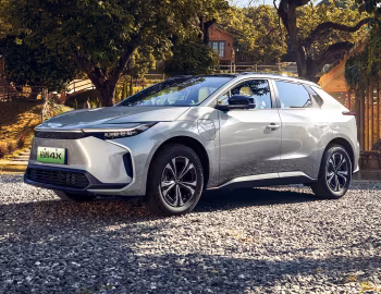 Toyota Bozhi 4X [China] '2023–pr.