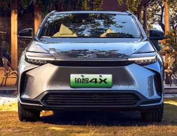 Toyota Bozhi 4X [China] '2023–pr.