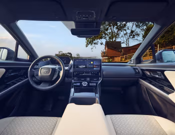 Panel frontal Toyota Bozhi 4X [China] '2023–pr.