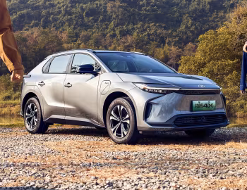 Toyota Bozhi 4X [China] '2023–pr.