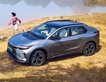 Toyota Bozhi 4X [China] '2023–pr.
