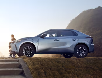 Toyota Bozhi 4X [China] '2023–pr.