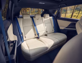 Interior Toyota Bozhi 4X [China] '2023–pr.