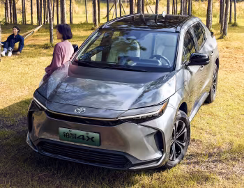Toyota Bozhi 4X [China] '2023–pr.