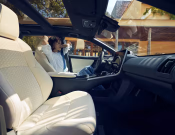 Interior Toyota Bozhi 4X [China] '2023–pr.