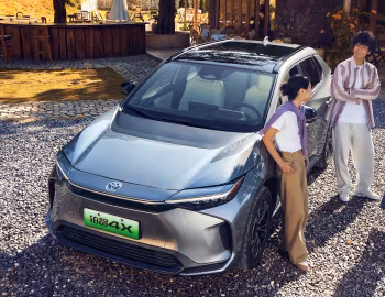 Toyota Bozhi 4X [China] '2023–pr.