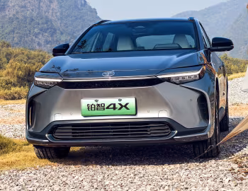 Toyota Bozhi 4X [China] '2023–pr.