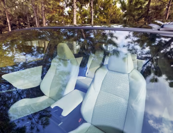 Interior Toyota Bozhi 4X [China] '2023–pr.