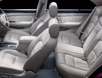 Interior Toyota Brevis Ai300 [Japan] (JCG11) '04.2004–05.2007