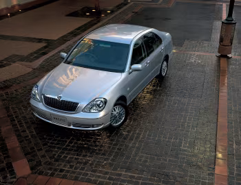 Toyota Brevis Ai250 [Japan] (JCG10) '04.2004–05.2007