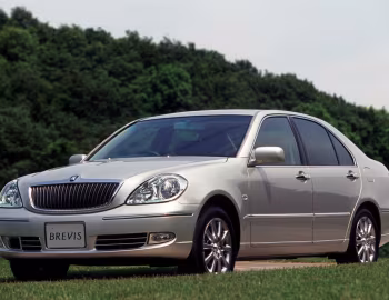 Toyota Brevis Ai250 [Japan] (JCG10) '06.2001–03.2004