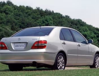 Toyota Brevis Ai250 [Japan] (JCG10) '06.2001–03.2004