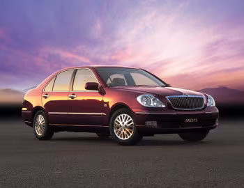 Toyota Brevis Ai250 Four "Elegance" [Japan] (JCG15) '01.2003–03.2004