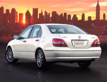 Toyota Brevis Ai250 "Premium" [Japan] (JCG10) '04.2004–11.2005