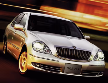 Toyota Brevis Ai300 [Japan] (JCG11) '06.2001–03.2004