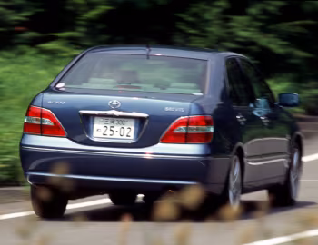 Toyota Brevis Ai300 [Japan] (JCG11) '06.2001–03.2004