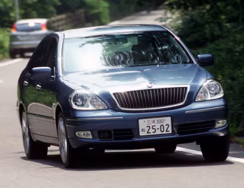 Toyota Brevis Ai300 [Japan] (JCG11) '06.2001–03.2004