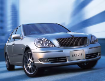 Toyota Brevis Ai300 "Premium" [Japan] (JCG11) '06.2003–03.2004