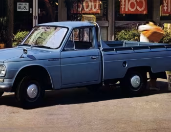 Toyota Briska (GY100) '03.1965–05.1968