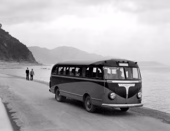 Toyota BW bus '1949–????