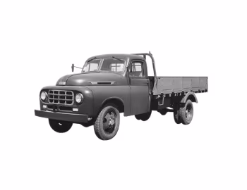 Toyota BX '10.1951–03.1954