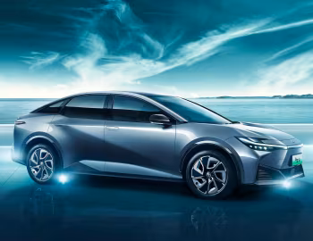 Toyota bZ3 [China] '2022–pr.