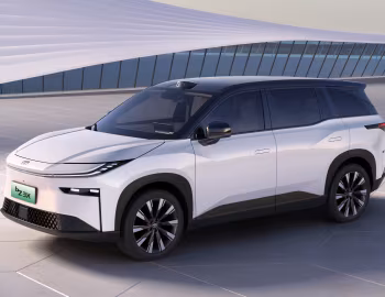 Toyota bZ3X '2024–pr.