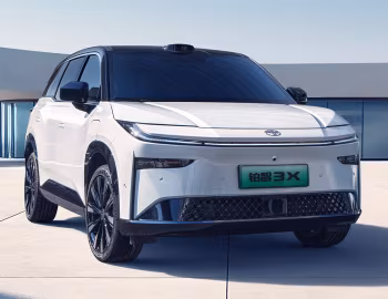 Toyota bZ3X '2024–pr.