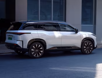 Toyota bZ3X '2024–pr.