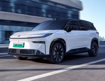 Toyota bZ3X '2024–pr.