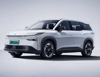Toyota bZ3X '2024–pr.