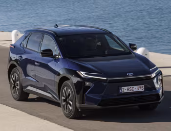 Toyota bZ4X [EU-spec] '2025–pr.