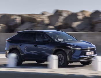 Toyota bZ4X [EU-spec] '2025–pr.