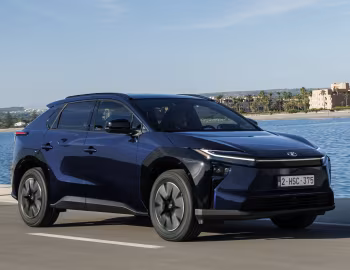 Toyota bZ4X [EU-spec] '2025–pr.