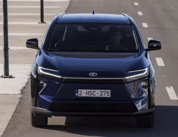 Toyota bZ4X [EU-spec] '2025–pr.