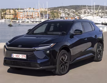 Toyota bZ4X [EU-spec] '2025–pr.