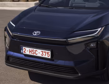 Toyota bZ4X [EU-spec] '2025–pr.