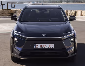 Toyota bZ4X [EU-spec] '2025–pr.